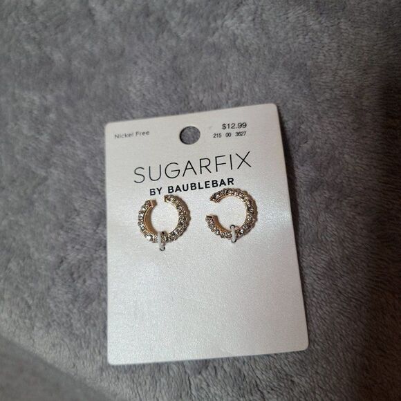 NK Wild Fable A New Day Sugarfix Womens Pink Nickle Free Accessory Bundle - Picture 4 of 7